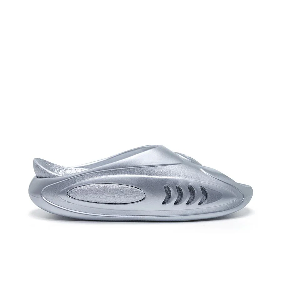 Austin Reaves x Rigorer Shark 2.0 Waterproof Slipper - Gray - Image 6