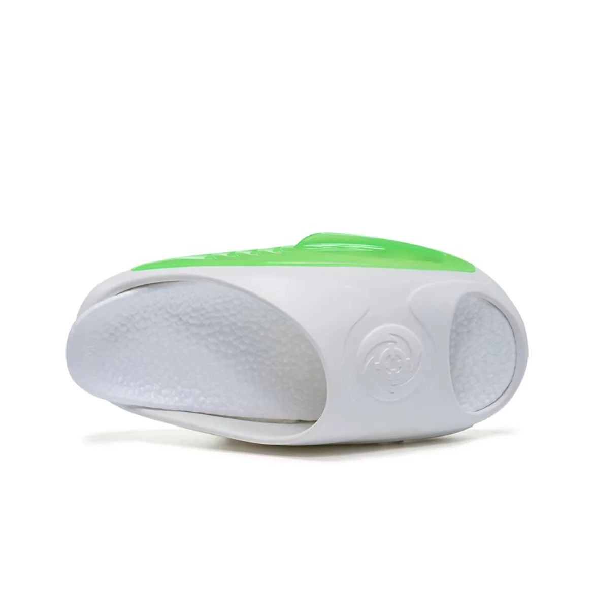 Austin Reaves x Rigorer Shark 2.0 Waterproof Slipper - Lime - Image 4