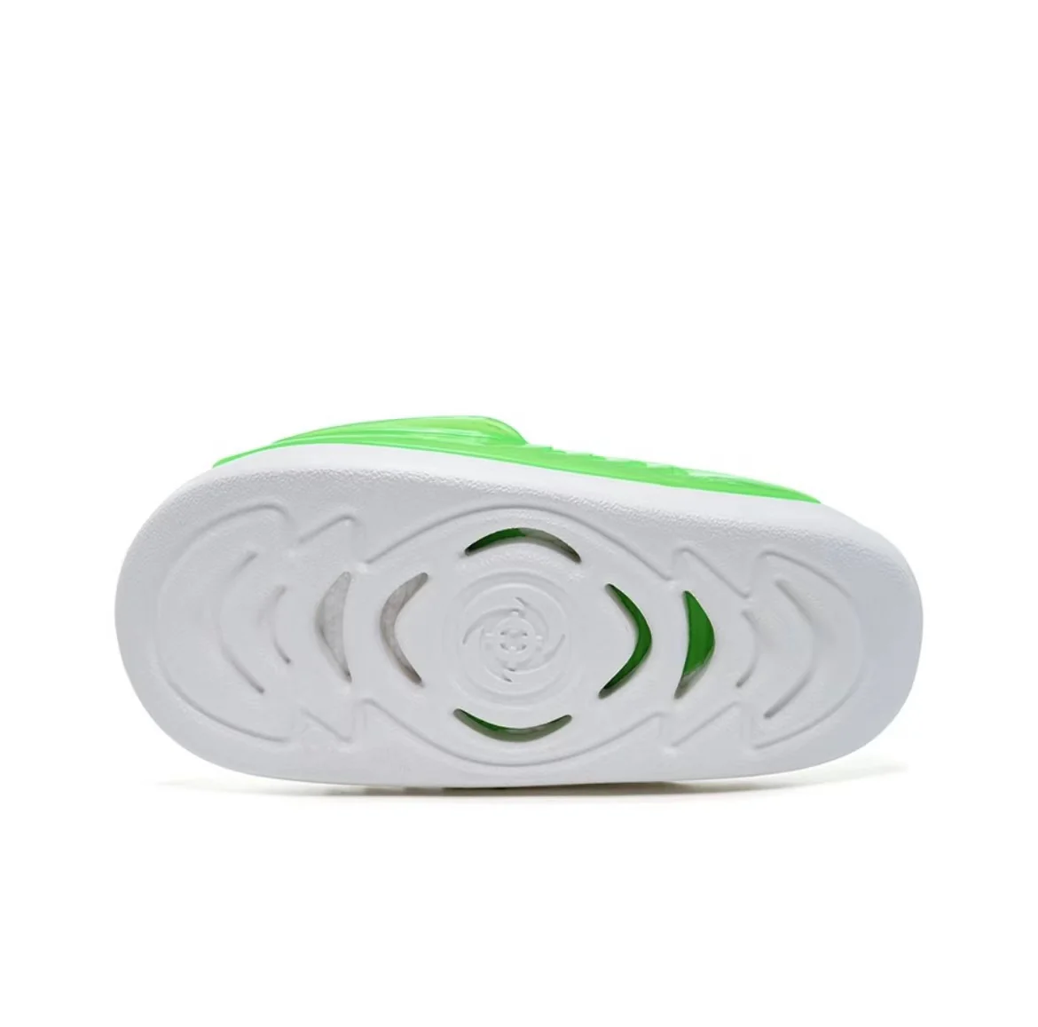 Austin Reaves x Rigorer Shark 2.0 Waterproof Slipper - Lime - Image 6