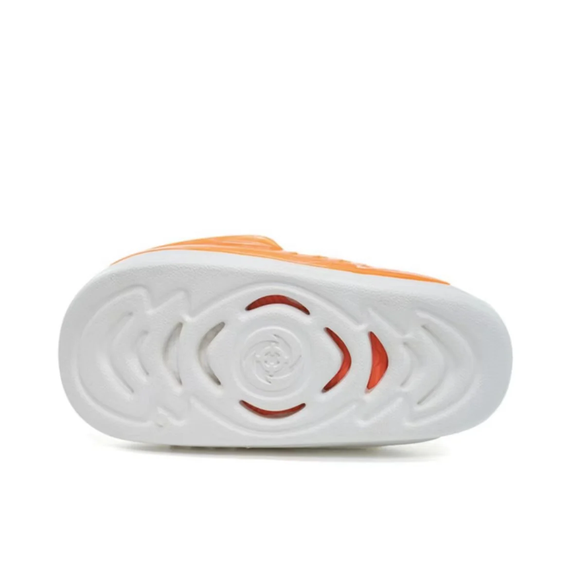 Austin Reaves x Rigorer Shark 2.0 Waterproof Slipper - Orange - Image 3