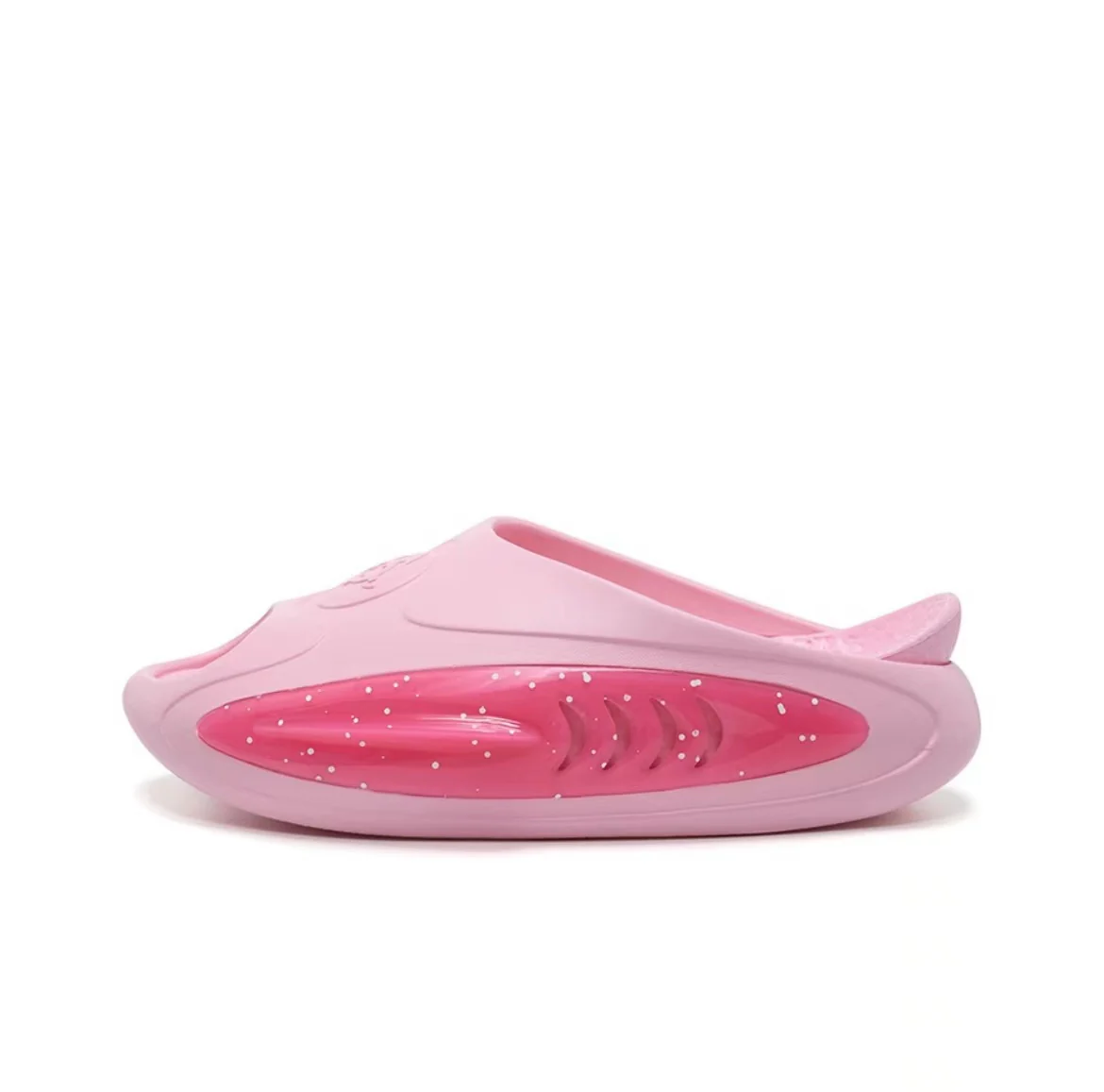 Austin Reaves x Rigorer Shark 2.0 Waterproof Slipper - Pink - Image 2