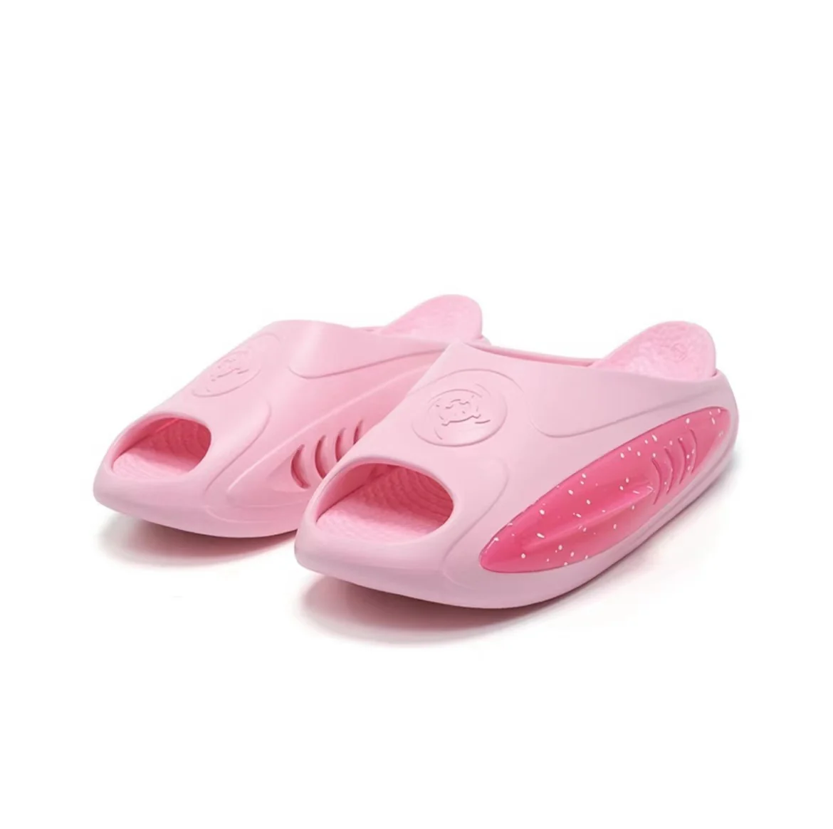 Austin Reaves x Rigorer Shark 2.0 Waterproof Slipper - Pink - Image 3