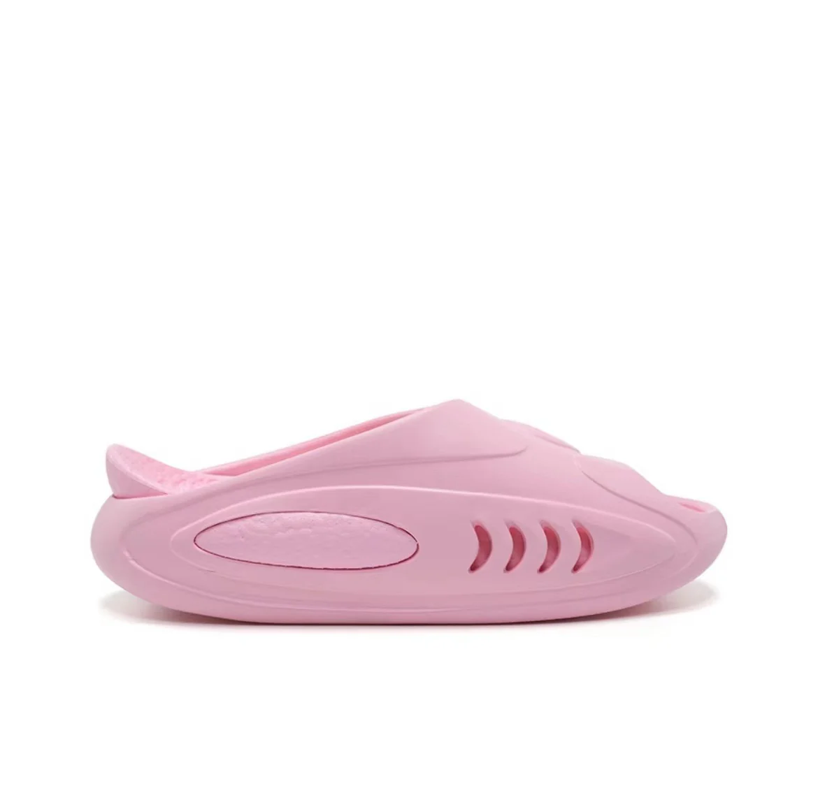 Austin Reaves x Rigorer Shark 2.0 Waterproof Slipper - Pink - Image 4