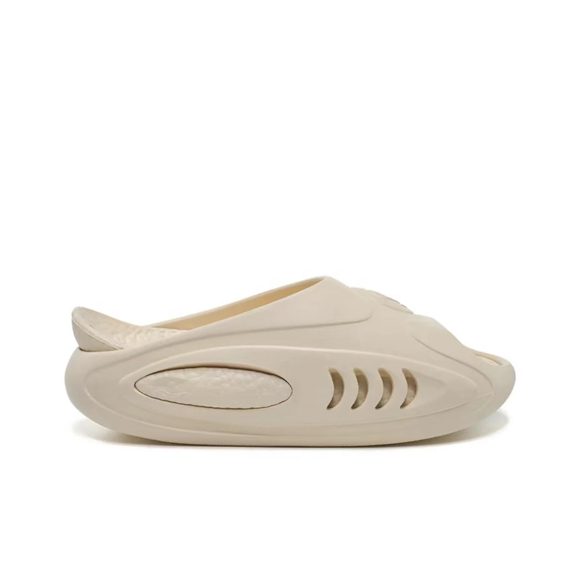 Austin Reaves x Rigorer Shark 2.0 Waterproof Slipper - Quicksand - Image 3