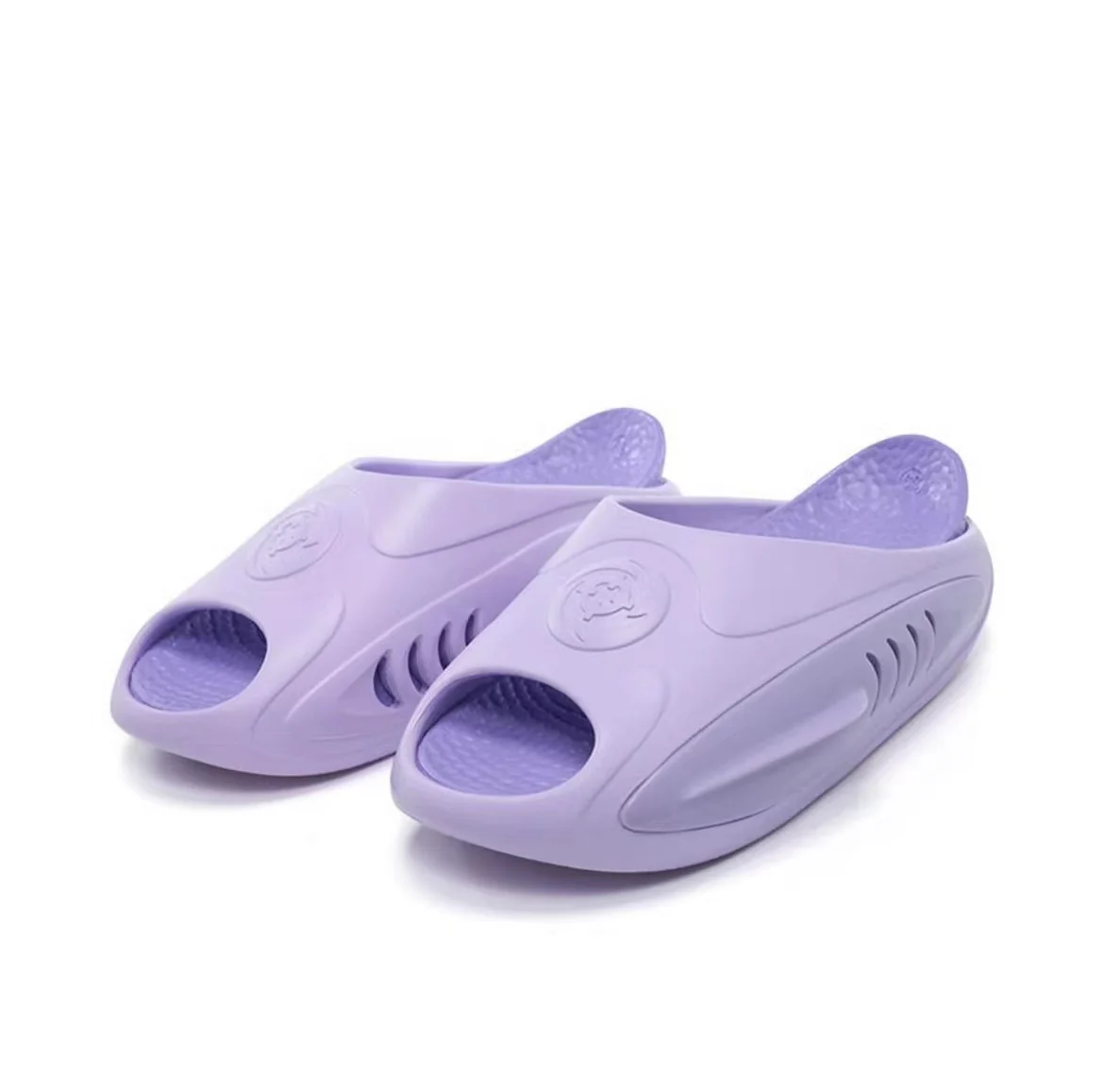 Austin Reaves x Rigorer Shark 2.0 Waterproof Slipper - Wisteria Flower - Image 2
