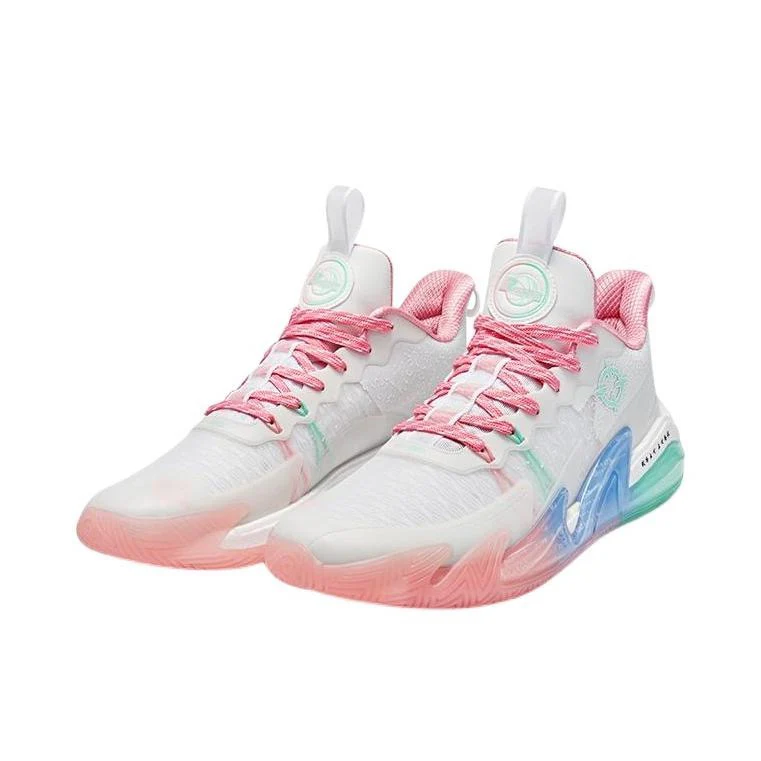 Austin Reaves x Rigorer War Ender 1 Pro Low - Ice cream - Image 2
