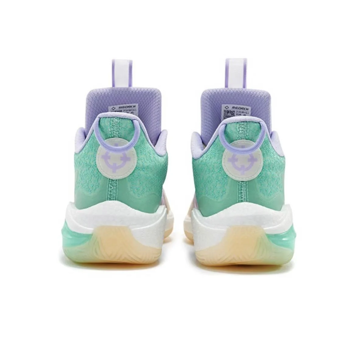 Austin Reaves x Rigorer War Ender 1 Pro Low - Macaron - Image 3