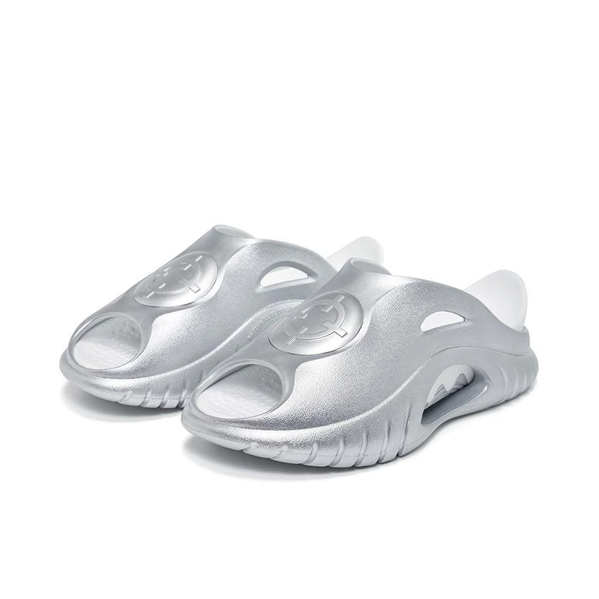 Austin Reaves x RIGORER Waterproof Soft Elastic Shark Slippers - Angel - Image 2
