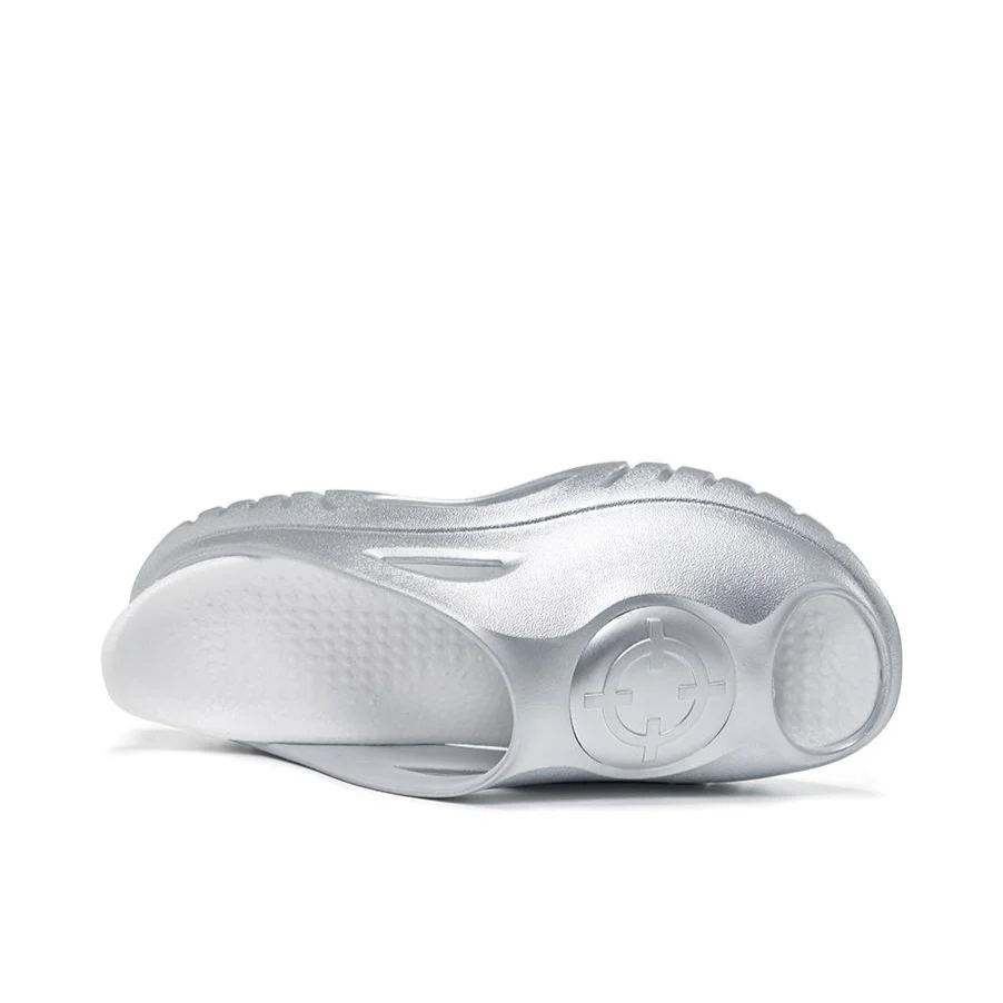 Austin Reaves x RIGORER Waterproof Soft Elastic Shark Slippers - Angel - Image 5