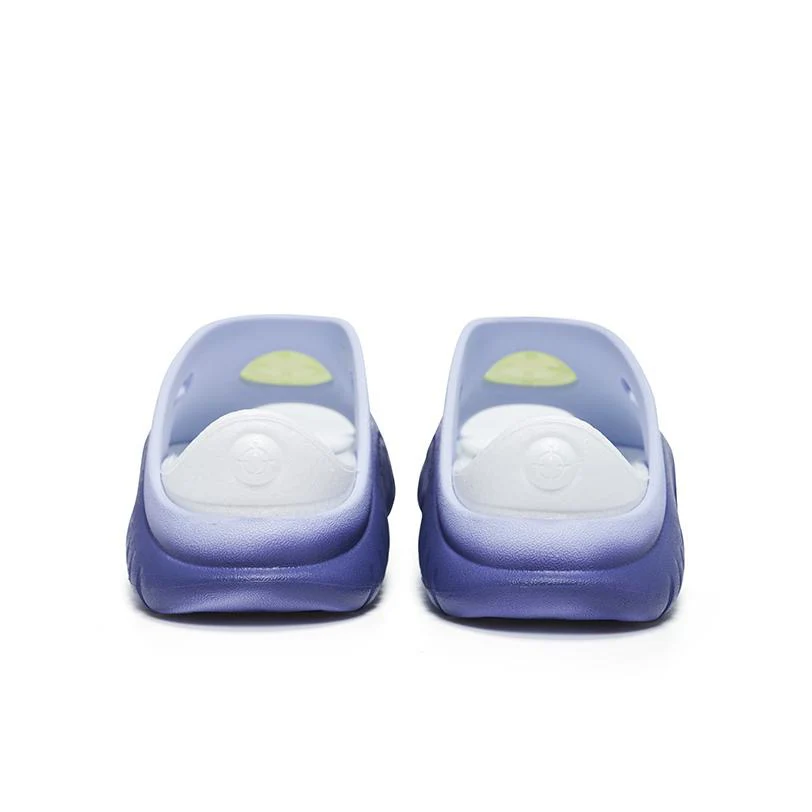Austin Reaves x RIGORER Waterproof Soft Elastic Shark Slippers - Grape Purple - Image 5