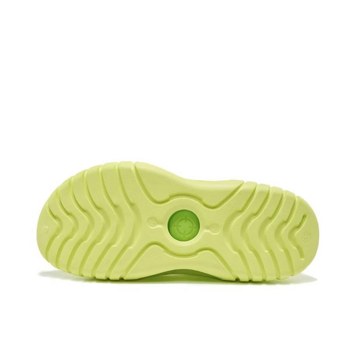 Austin Reaves x RIGORER Waterproof Soft Elastic Shark Slippers - Green Tongue - Image 6