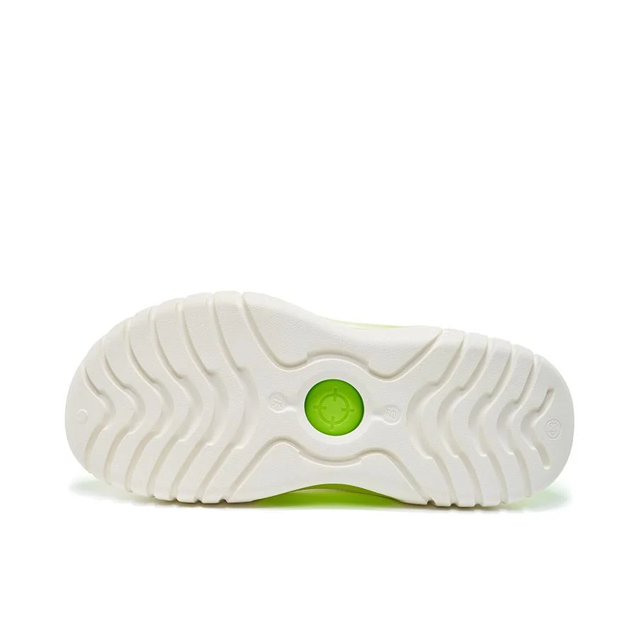 Austin Reaves x Rigorer Waterproof Soft Elastic Shark Slippers - Lime - Image 3