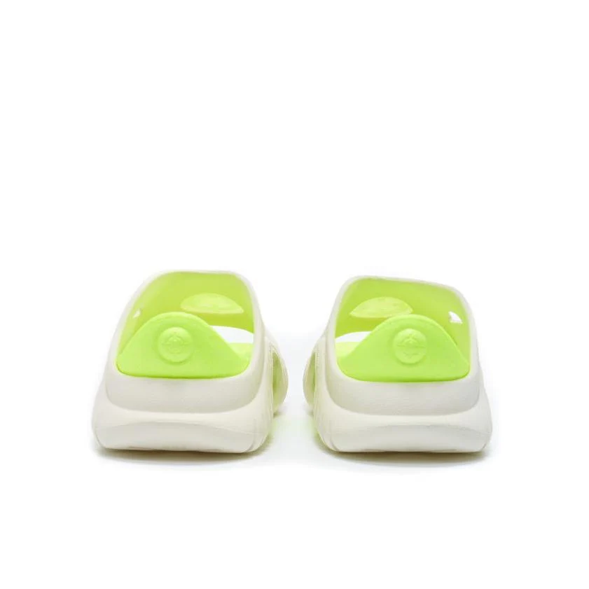 Austin Reaves x Rigorer Waterproof Soft Elastic Shark Slippers - Lime - Image 4