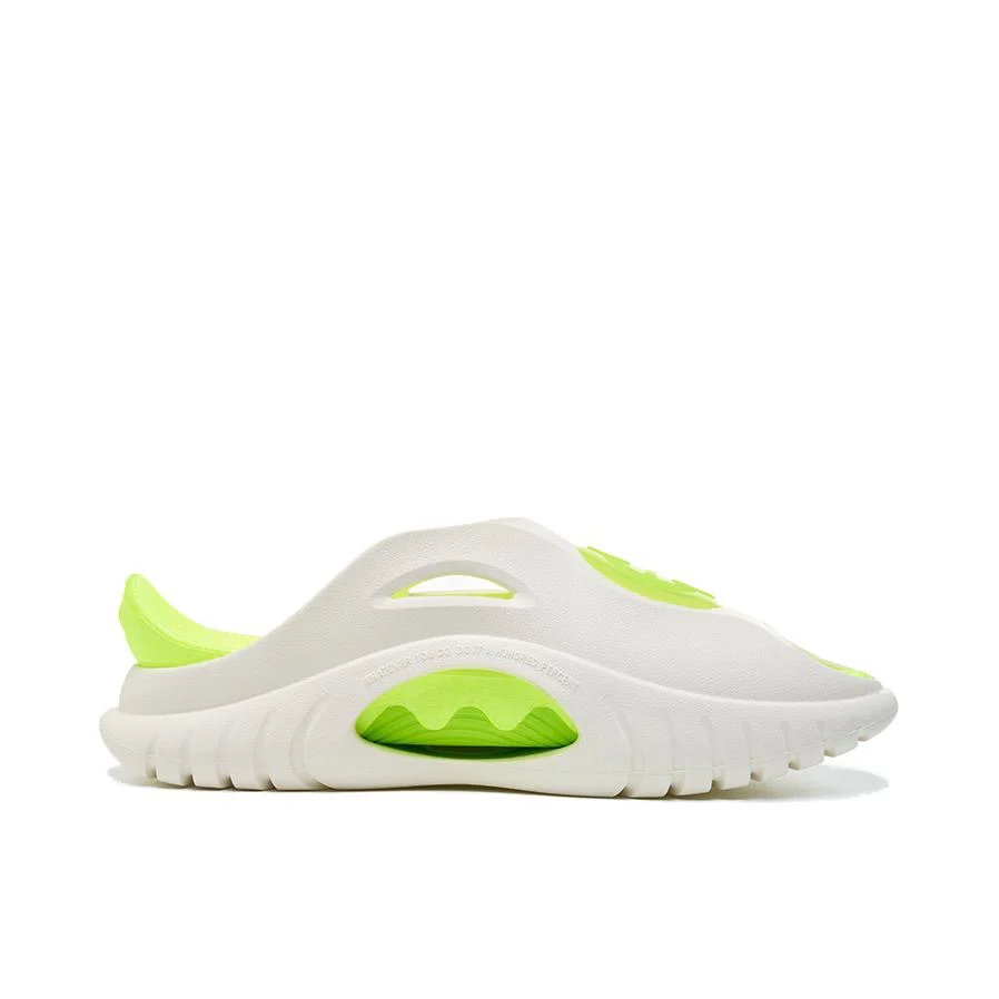 Austin Reaves x Rigorer Waterproof Soft Elastic Shark Slippers - Lime - Image 6