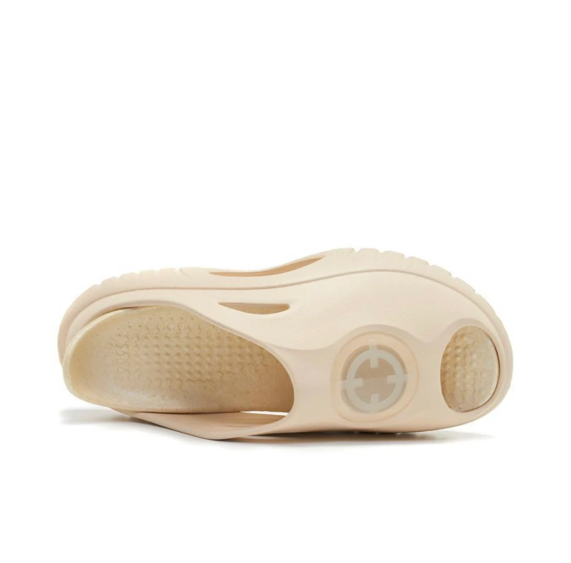 Austin Reaves x RIGORER Waterproof Soft Elastic Shark Slippers - Quicksand - Image 3