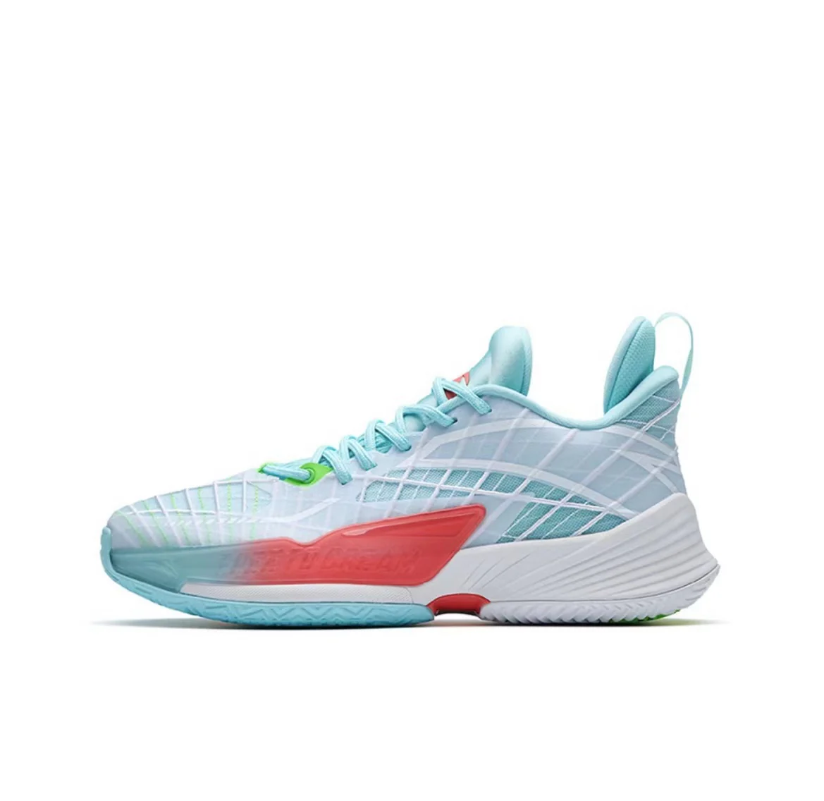 Bai Jingting x Anta Light Crazy 3 - Mints