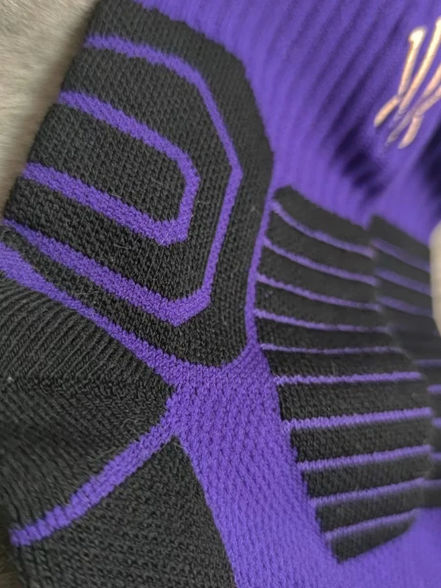 Basketball Socks - Shield - Image 2