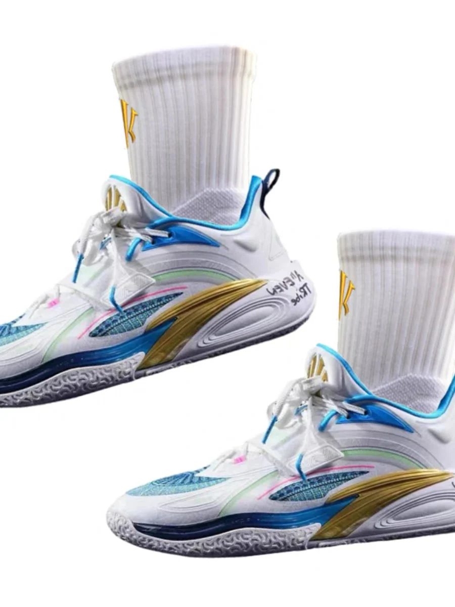 Basketball Socks - Shield - Image 3