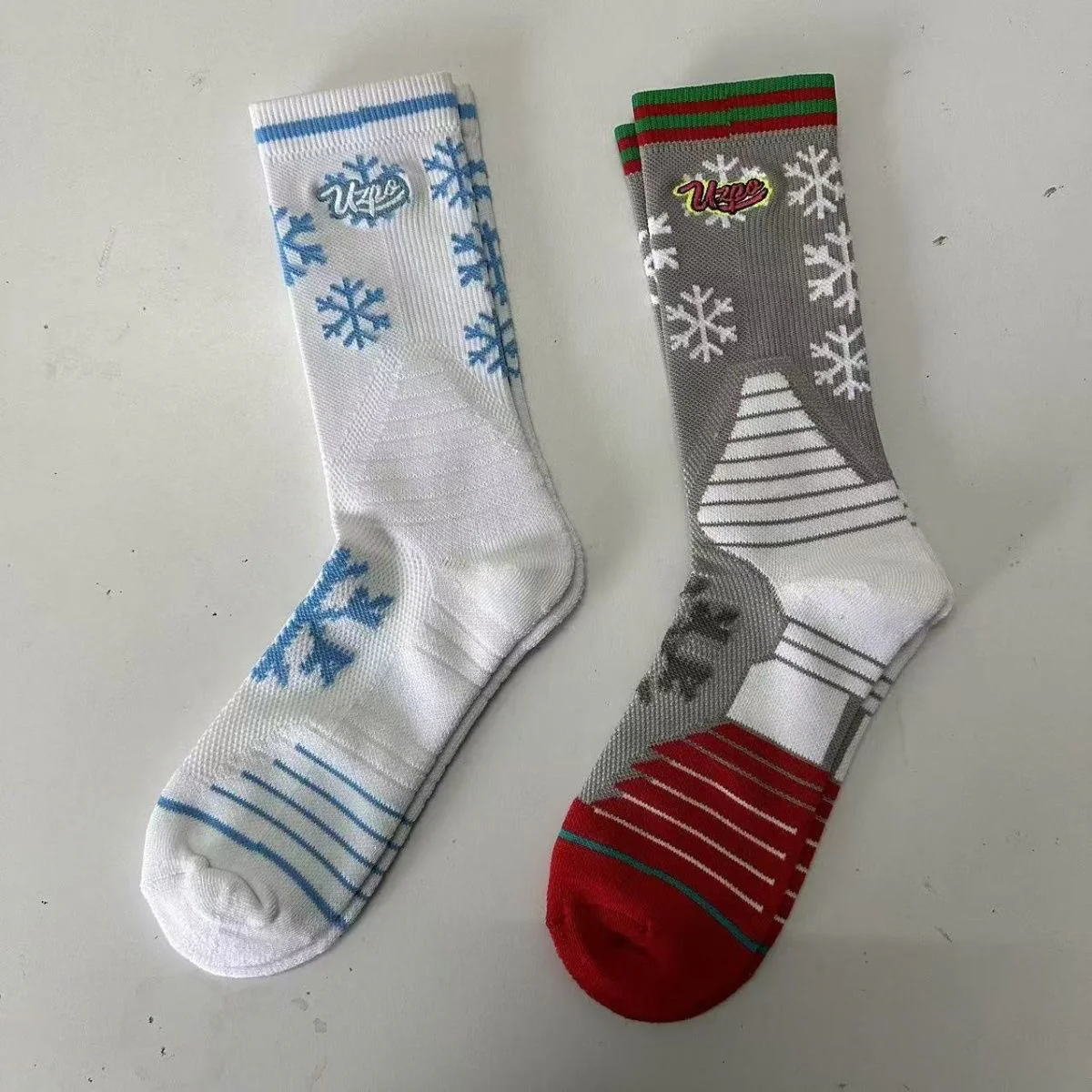 Basketball Socks x Stance Christmas - Image 6