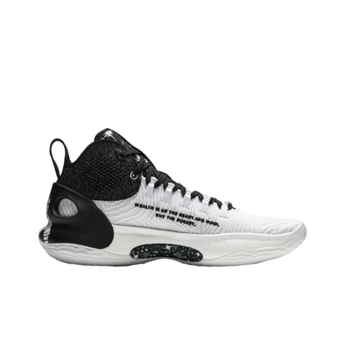 Billionyboys Club Li-Ning YuShuai Ultra - Black/White - Image 3