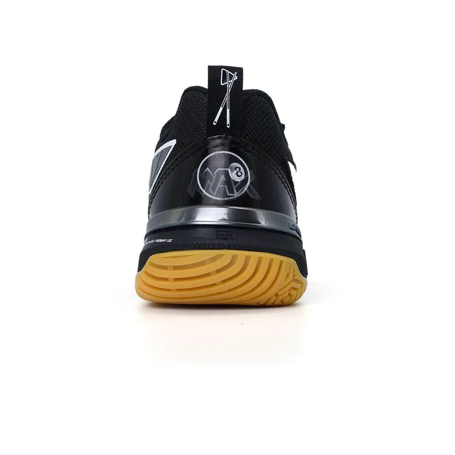 Blade DF-01 Max | Li-Ning Badminton Shoes - Black - Image 4