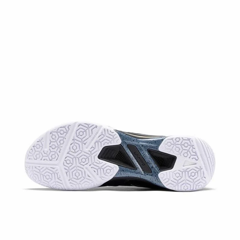 Blade DF-01 Pro | Li-Ning Badminton Shoes - Blue Black - Image 3