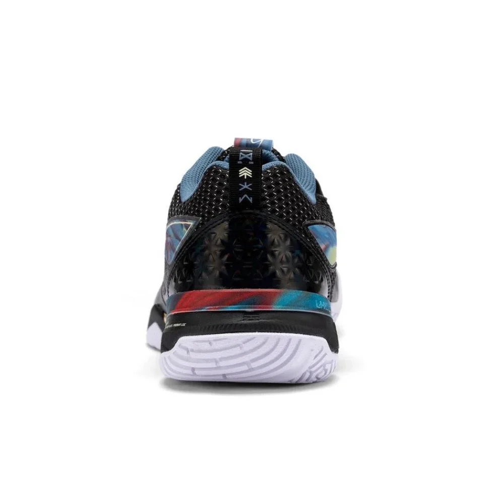 Blade DF-01 Pro | Li-Ning Badminton Shoes - Blue Black - Image 4