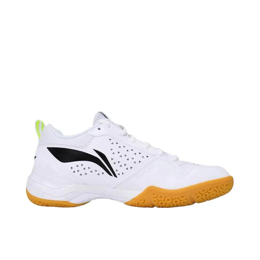 Blade DF-02 Pro | Li-Ning Badminton Shoes - White - Image 2