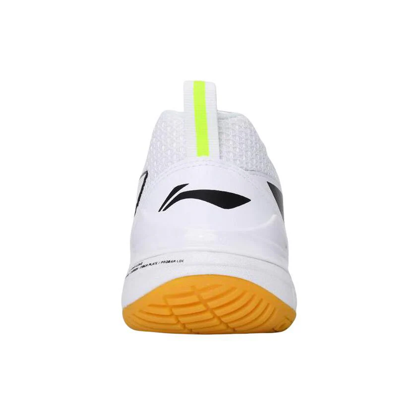 Blade DF-02 Pro | Li-Ning Badminton Shoes - White - Image 4