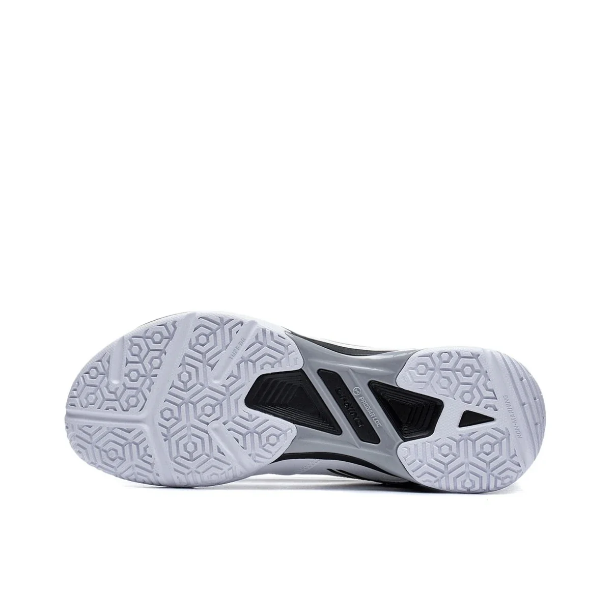 Blade DF Lite | Li-Ning Badminton Shoes - Black/White - Image 3