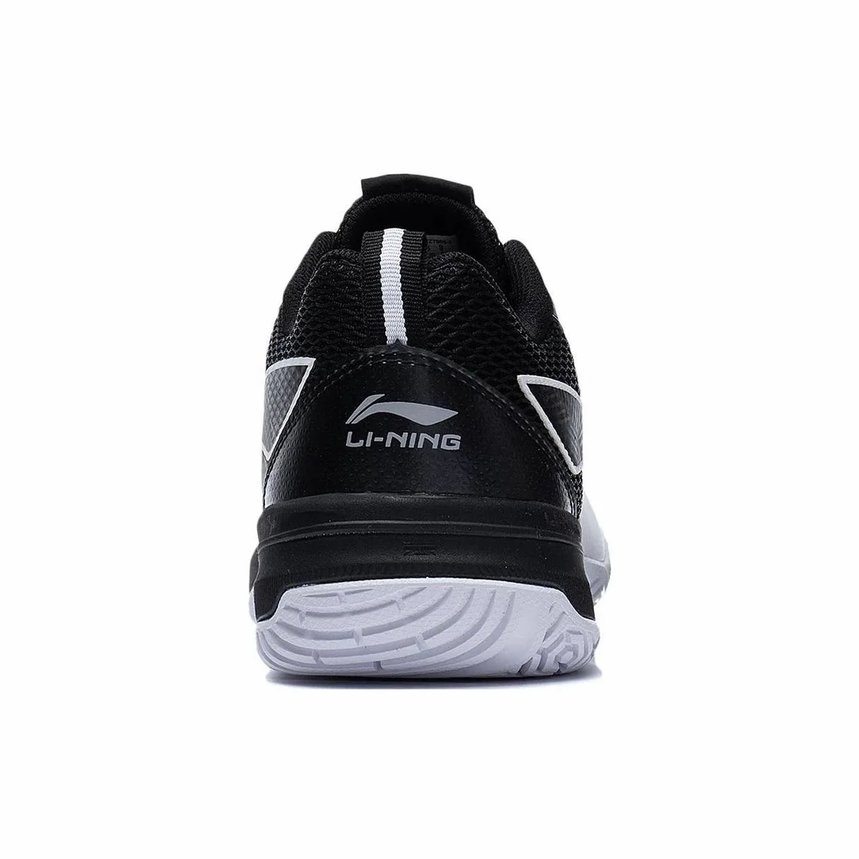 Blade DF Lite | Li-Ning Badminton Shoes - Black/White - Image 4