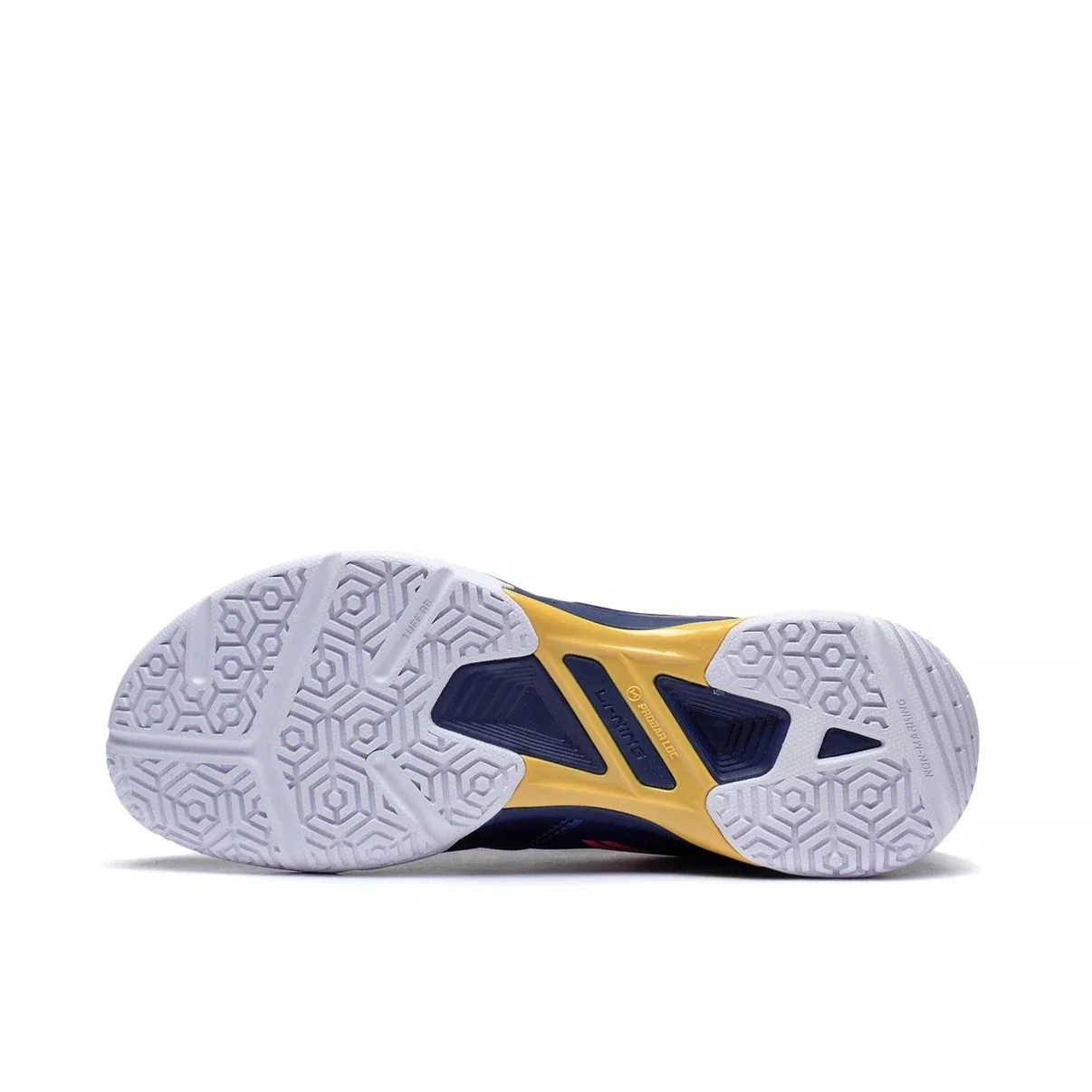 Blade DF Lite | Li-Ning Badminton Shoes - Navy Blue - Image 3