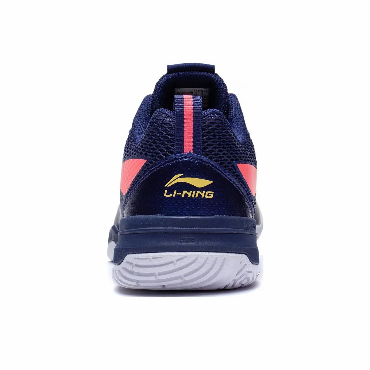Blade DF Lite | Li-Ning Badminton Shoes - Navy Blue - Image 4