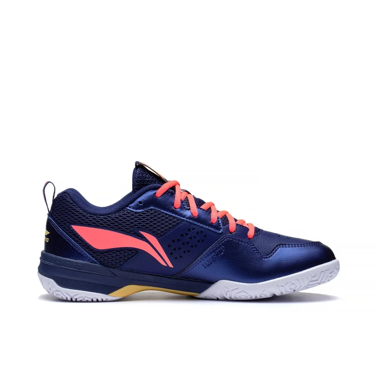 Blade DF Lite | Li-Ning Badminton Shoes - Navy Blue - Image 5