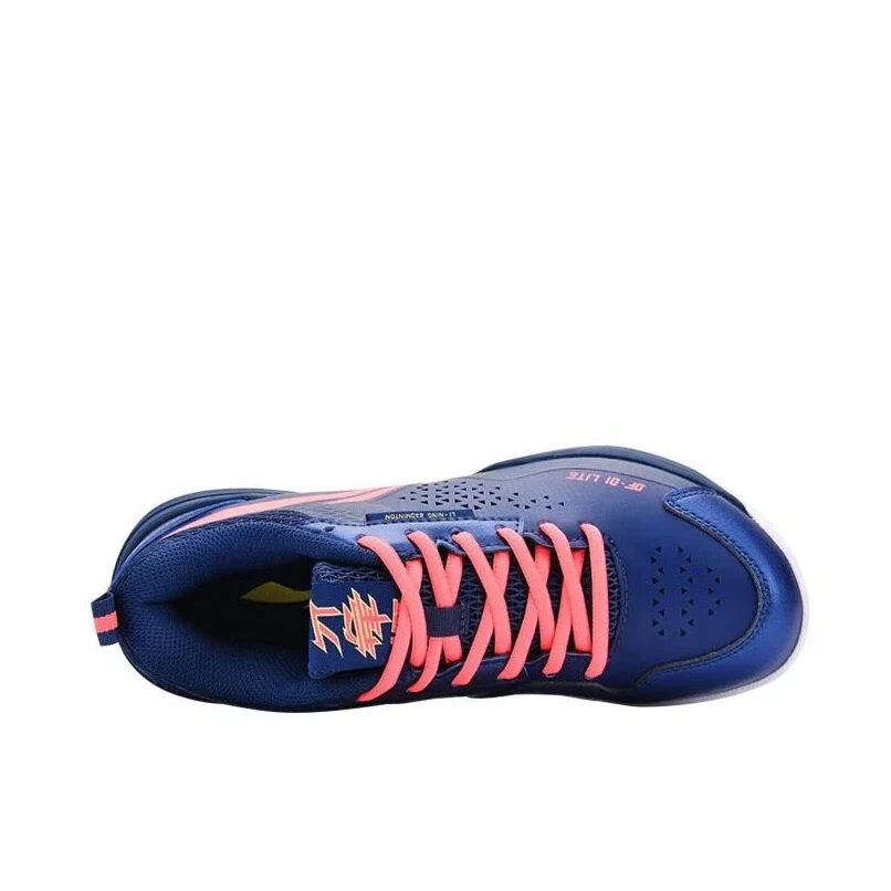 Blade DF Lite | Li-Ning Badminton Shoes - Navy Blue - Image 6