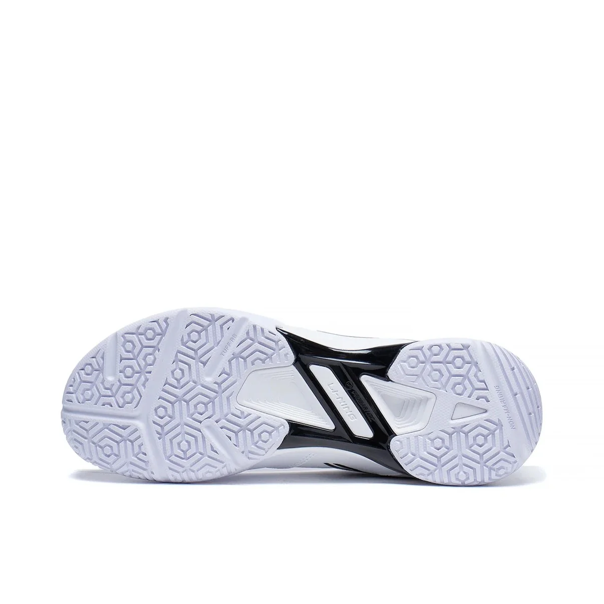 Blade DF Lite | Li-Ning Badminton Shoes - White - Image 4