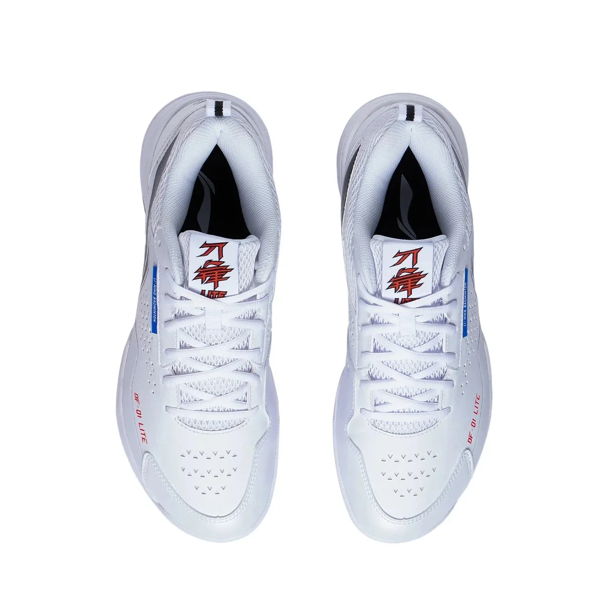 Blade DF Lite | Li-Ning Badminton Shoes - White - Image 5