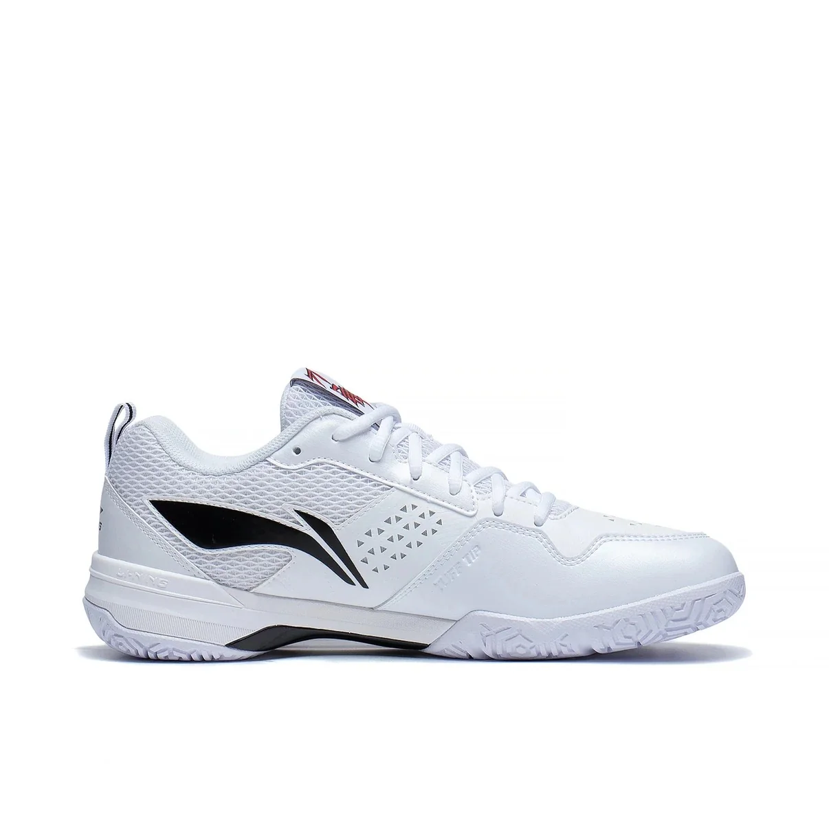 Blade DF Lite | Li-Ning Badminton Shoes - White - Image 6