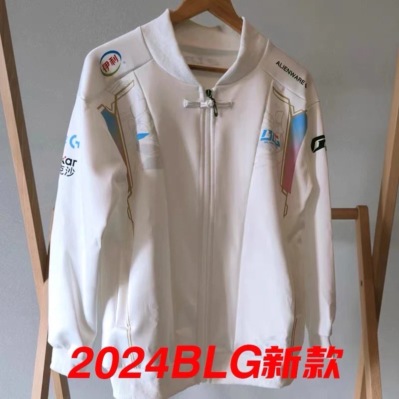 BLG x 2024 League of Legends Team Jacket - Image 4