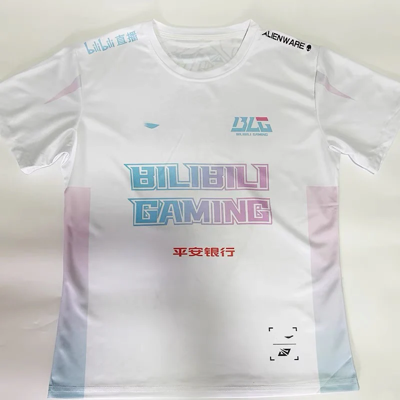 BLG x 2024/2023 League of Legends Team T-shirt - Image 4
