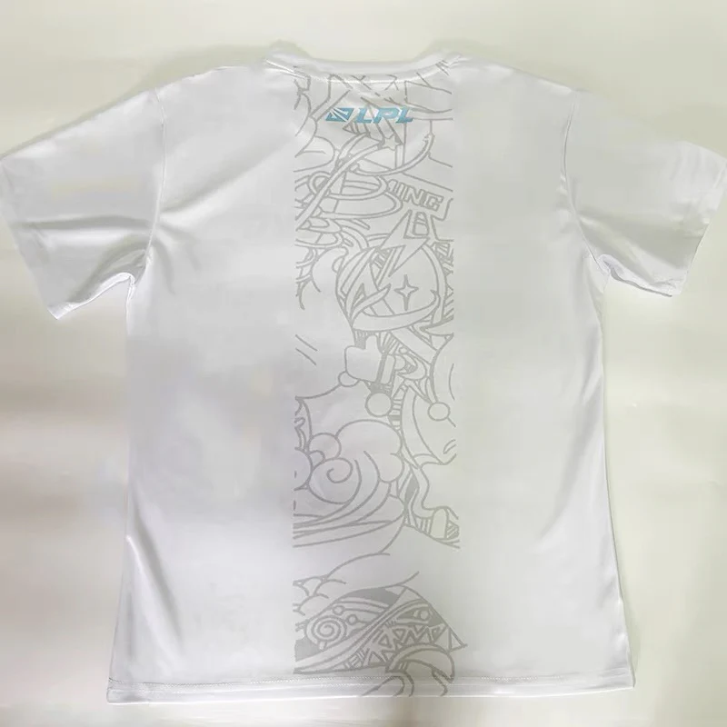 BLG x 2024/2023 League of Legends Team T-shirt - Image 5