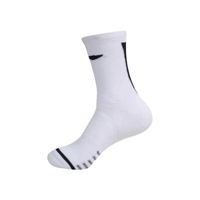 [CBA] Li-Ning High-Top Anti-Slip Socks for On-Court Players - Image 2