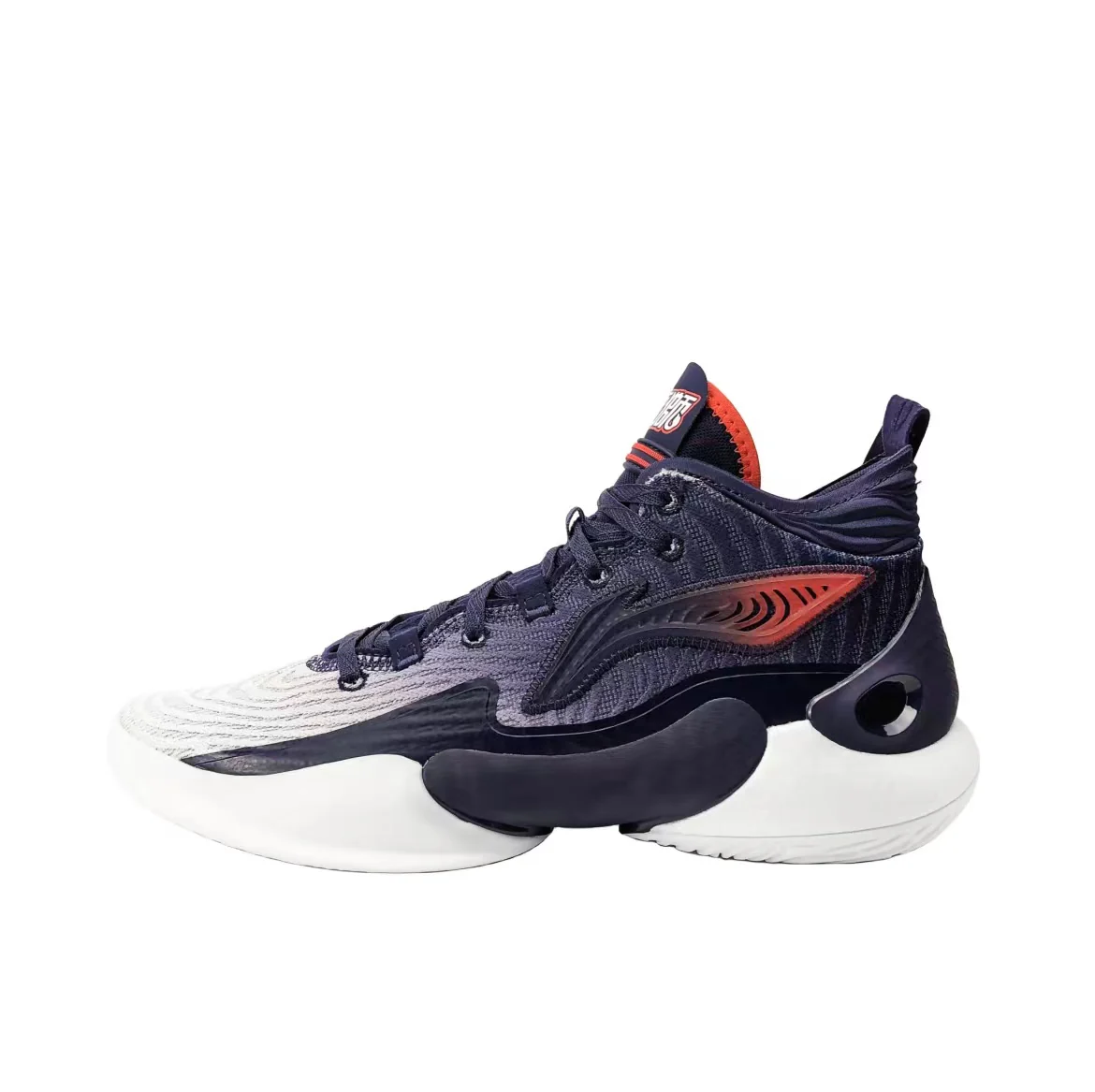 CBA x Li-Ning Yushuai 18 - Guangzhou Dragon and Lion