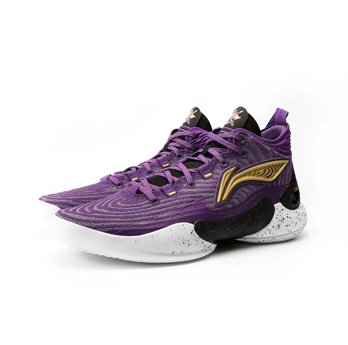 CBA x Li-Ning Yushuai 18 PE -  Bei Jing Team - Image 4