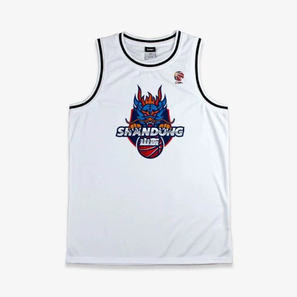CBA x ShanDong Hi-Speed Kirin Basketball Team Jersey