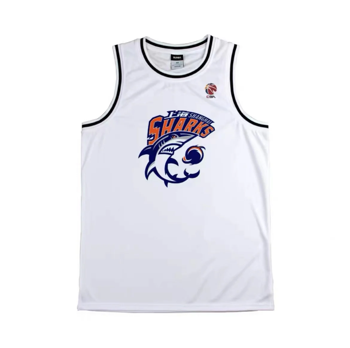 CBA x Shanghai Sharks Team Jersey