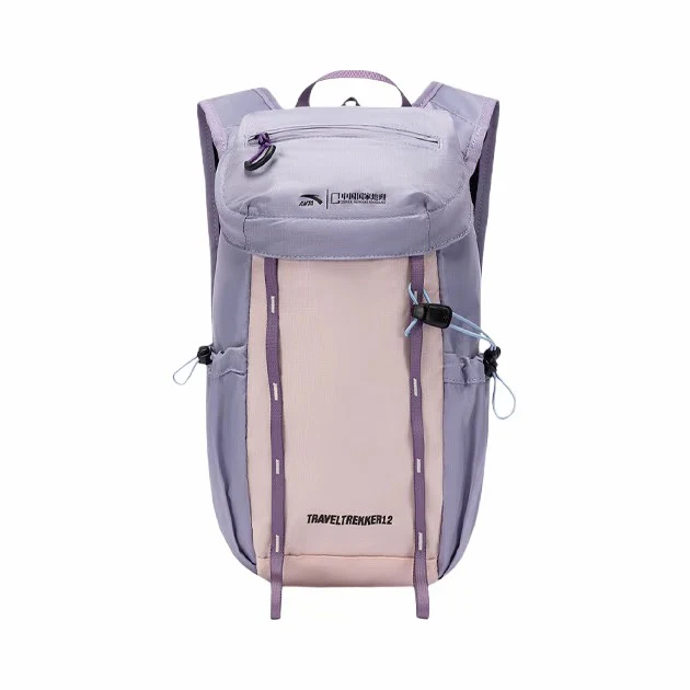 China National Geographic x Anta TT12 Outdoor Lightweight Hiking Backpack - Image 2