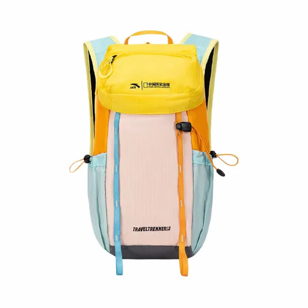 China National Geographic x Anta TT12 Outdoor Lightweight Hiking Backpack - Image 6