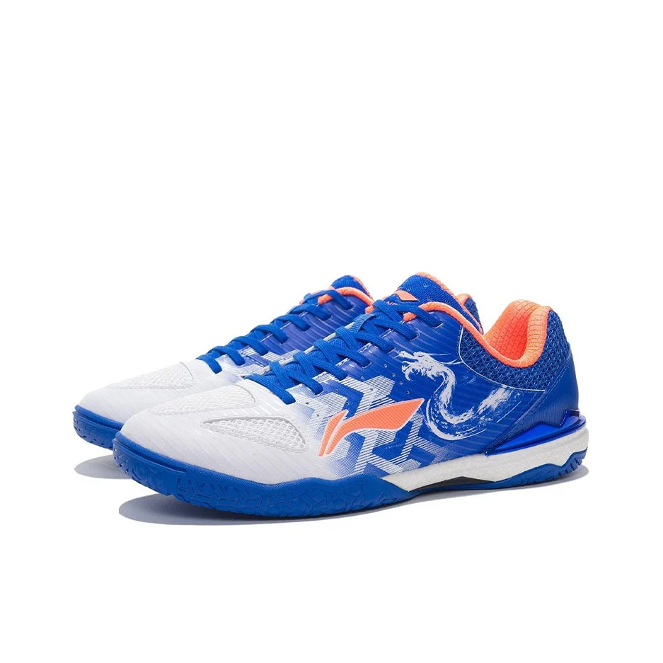Chinese Table Tennis Team | Ma Long Li-Ning Professional Table Tennis Shoes - Image 2