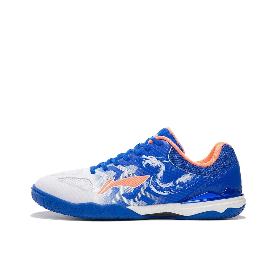 Chinese Table Tennis Team | Ma Long Li-Ning Professional Table Tennis Shoes - Image 3